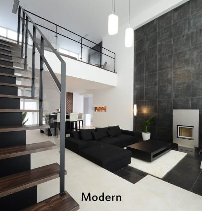 modern